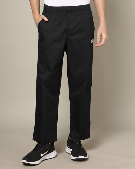 Buy Forbro - Black Polyester Men's Trackpants ( Pack of 1 ) Online at Best  Price in India - Snapdeal
