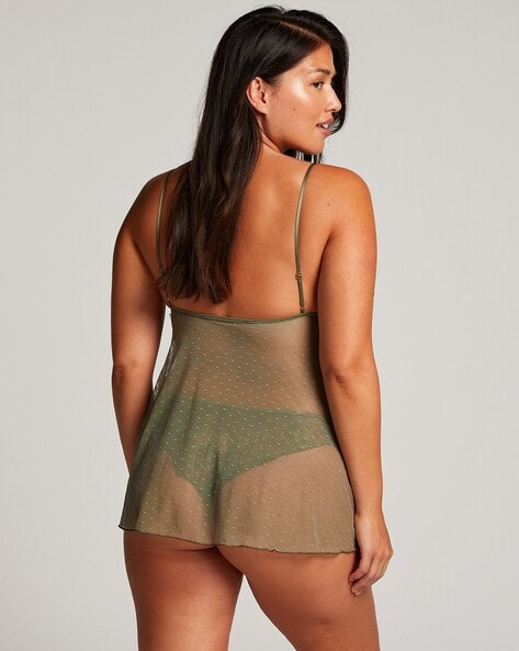 Buy Green Lingerie Sets for Women by Hunkemoller Online