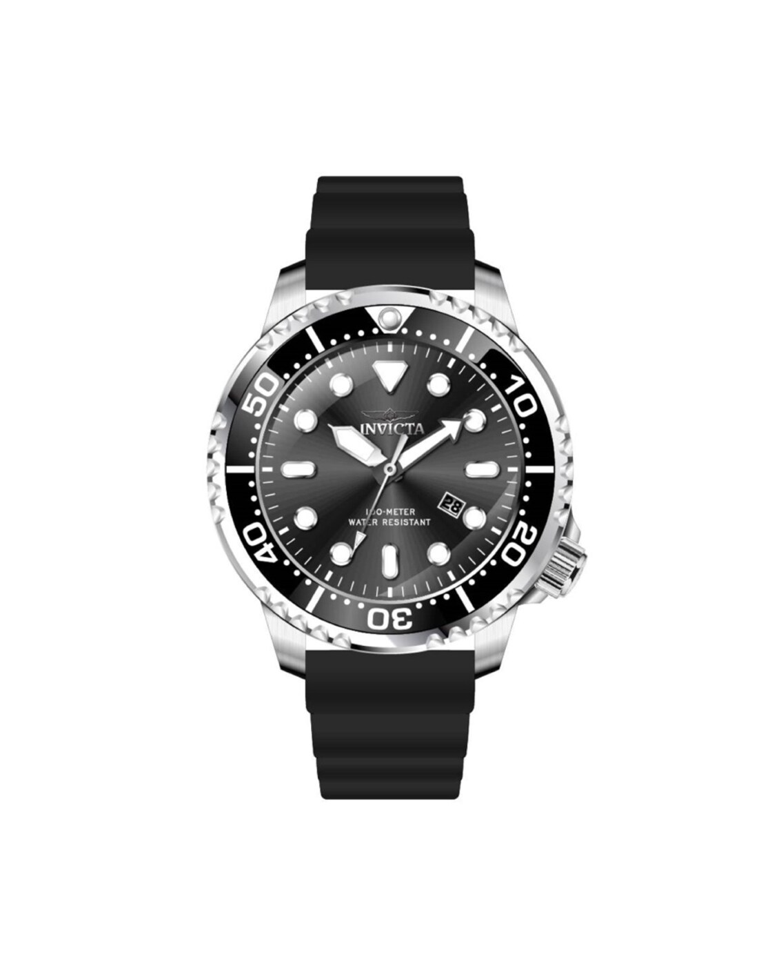 Invicta black on sale