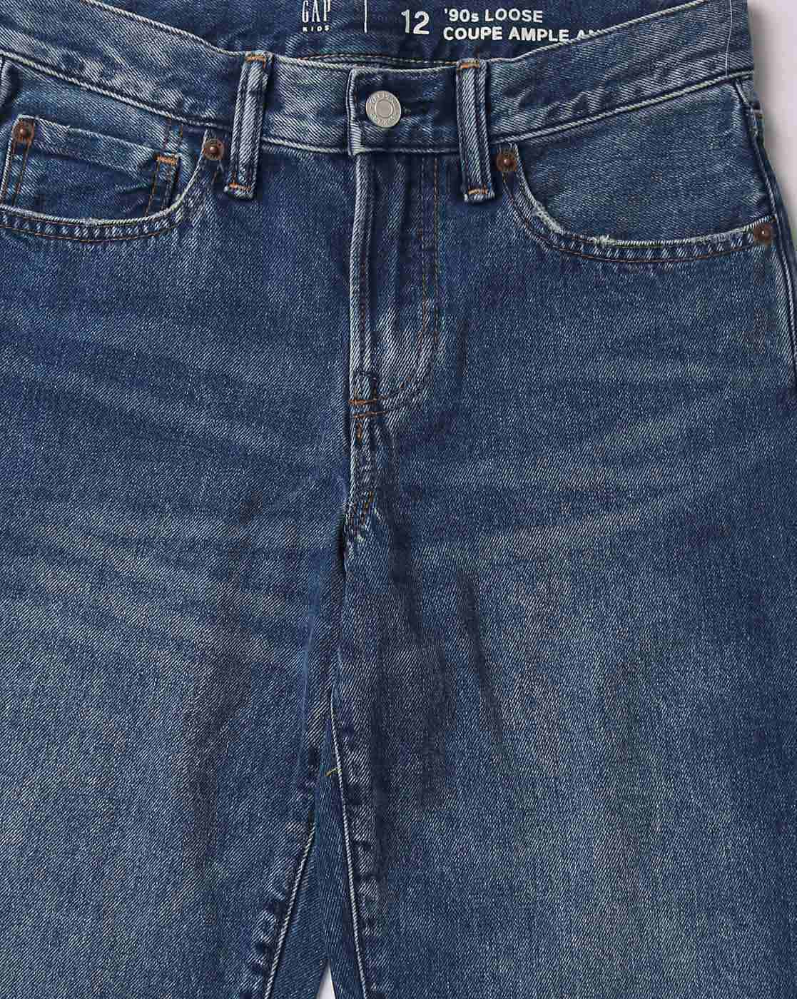 Buy Blue Jeans for Boys by Gap Kids Online