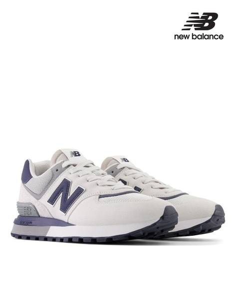 New Balance Men 574 Lace-Up Sneakers