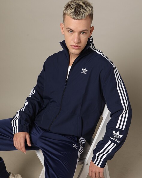 Buy Navy Blue Jackets & Coats for Men by Adidas Originals Online
