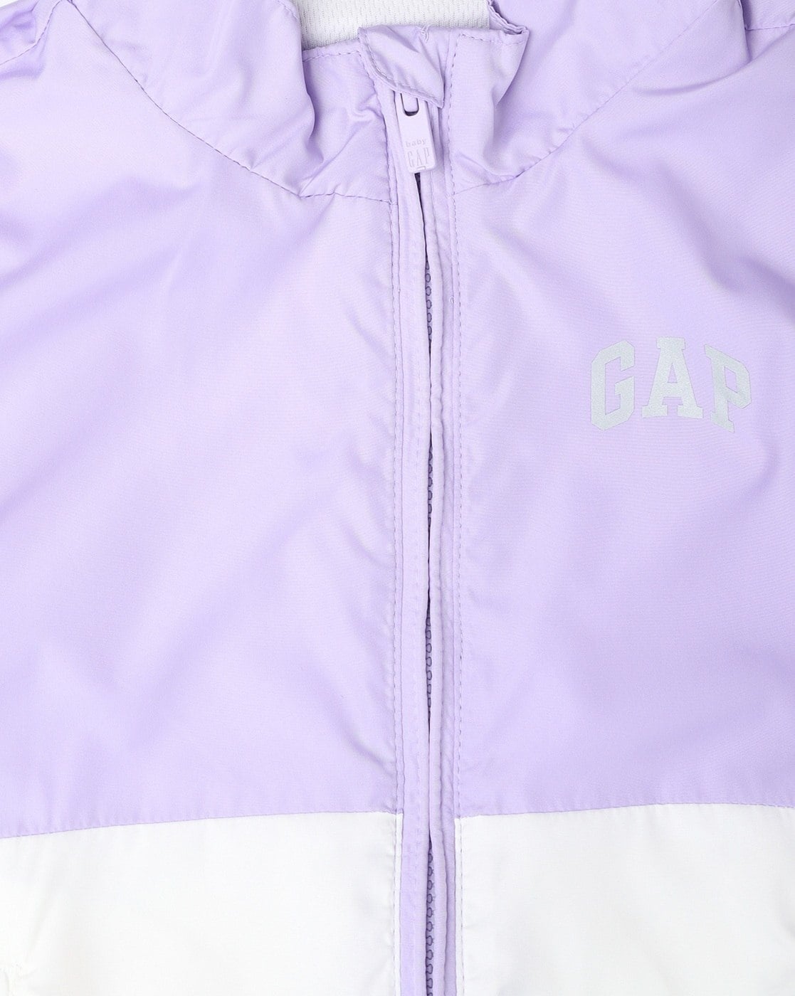 Buy Purple White Jackets Shrugs for Girls by Gap Kids Online