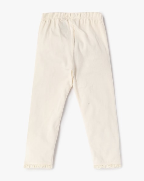 Gap on sale white leggings