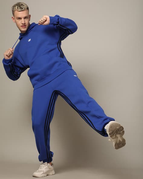 Buy Blue Sweatshirt Hoodies for Men by Adidas Originals Online
