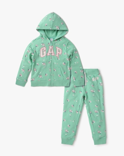 Gap jogging suits best sale toddler