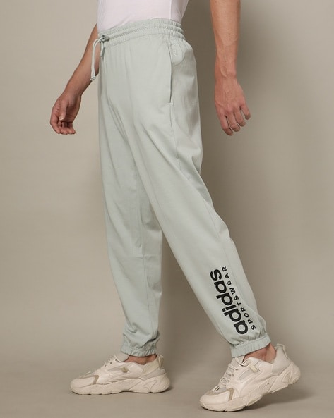 Mens baggy adidas online joggers