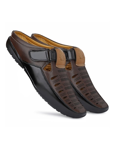 Dress discount sandals men