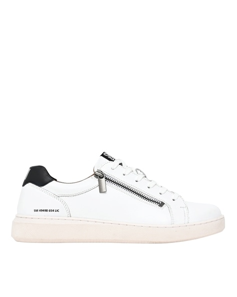 Steve Madden Taster Lace-Up Sneakers