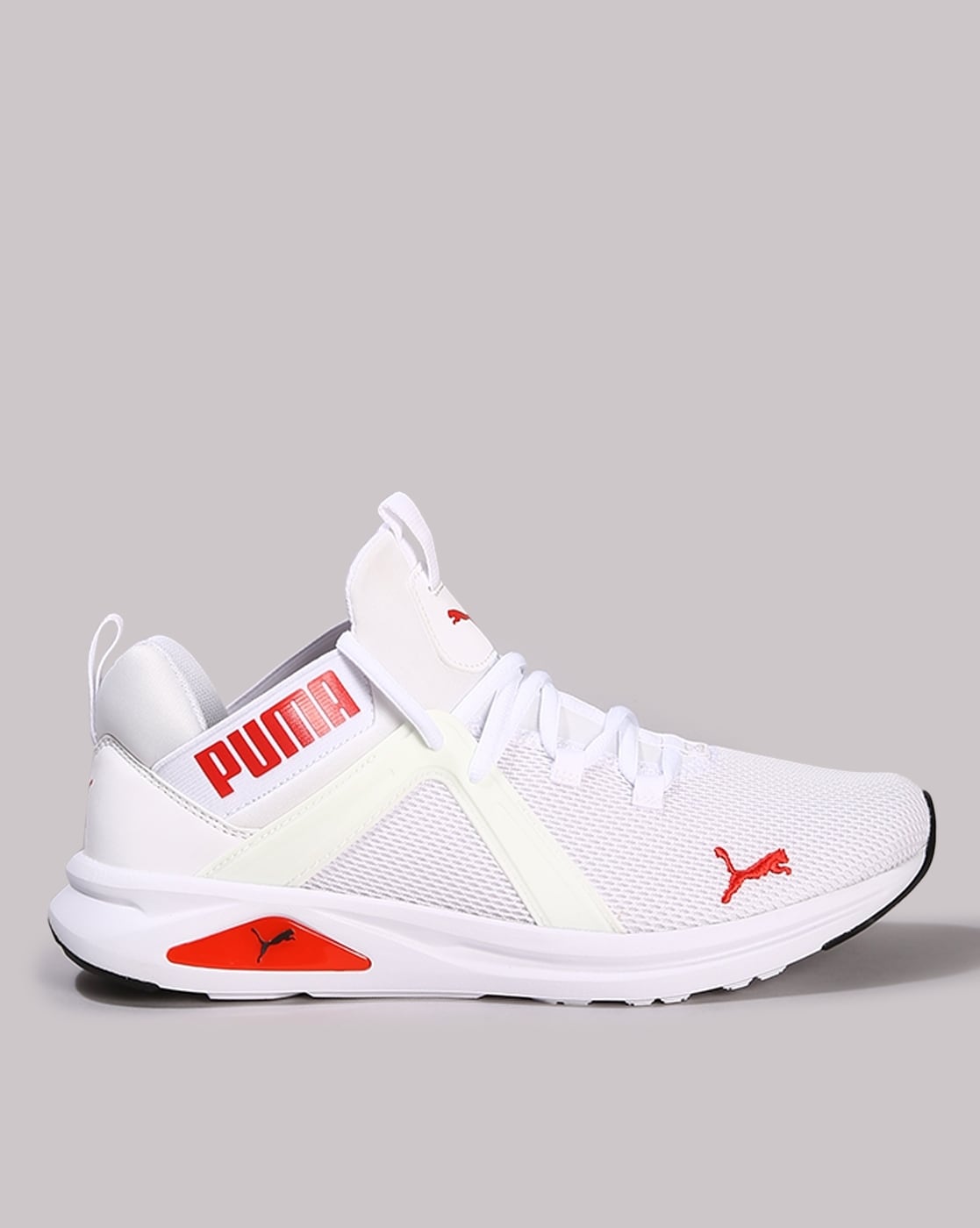 Buy White Sports Shoes for Men by Puma Online Ajio