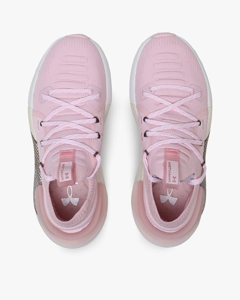 Buy Pink Sports Shoes for Women by Under Armour Online