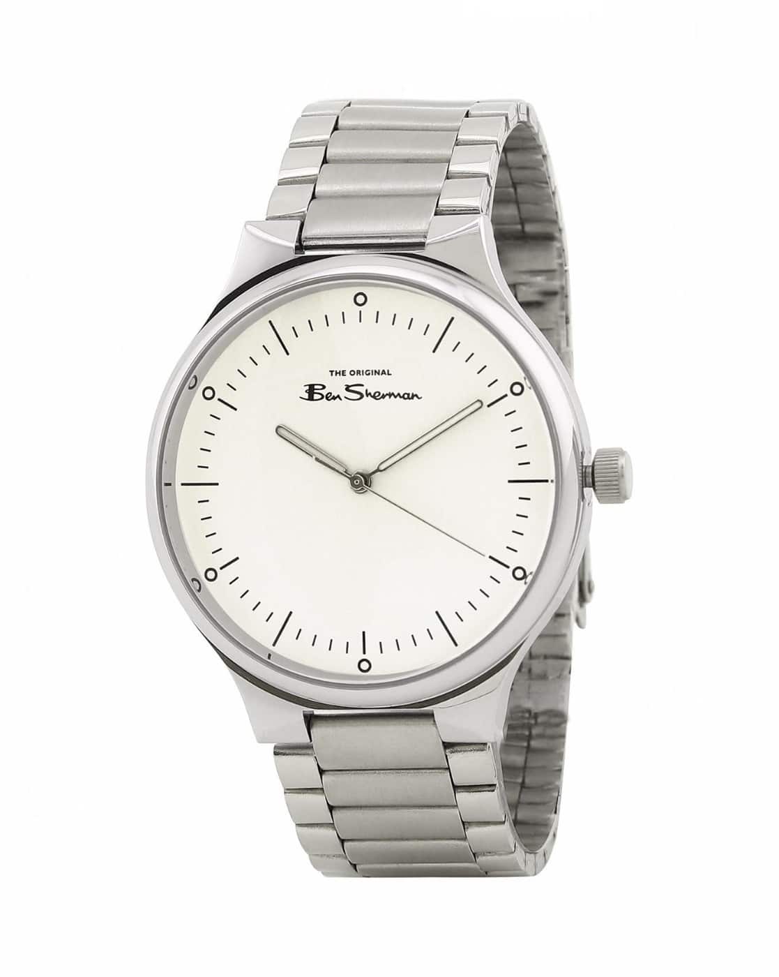 Stainless Steel Old Ben Sherman Watches BS097SM Men