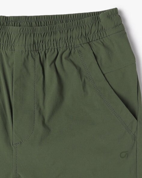 US Army Fatigue Trousers - Army Green – Brooklyn Tailors