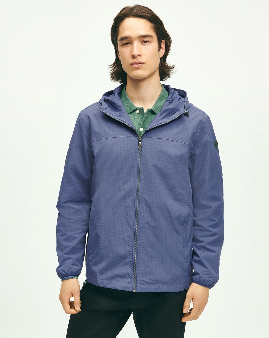 Brooks brothers hot sale rain jackets