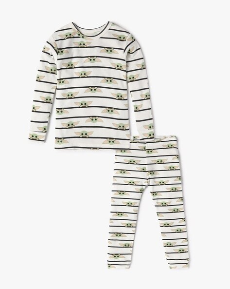 Gap baby yoda discount pajamas