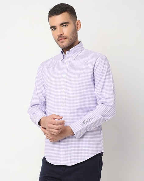 Brooks brothers sale shirts online