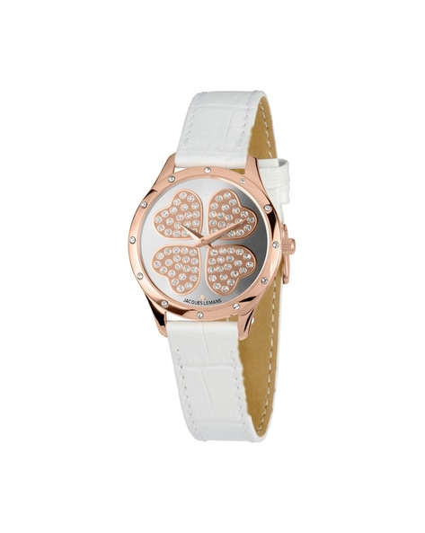 Buy White Watches for Women by Adamo Online | Ajio.com
