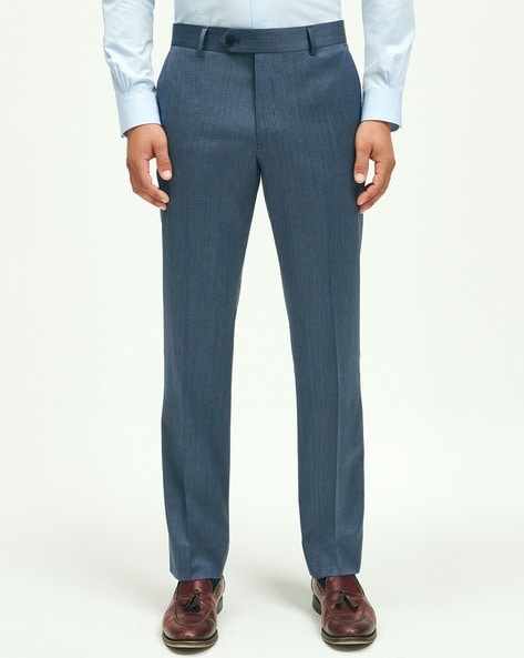Vintage Style Trousers | Brooks Brothers