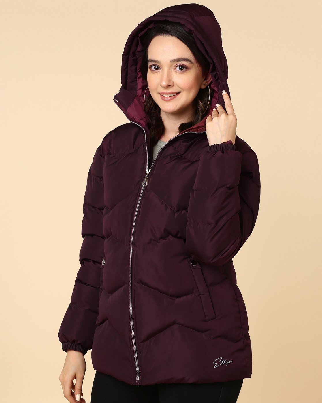 Buy Wine Jackets for Women by Ancestry Online