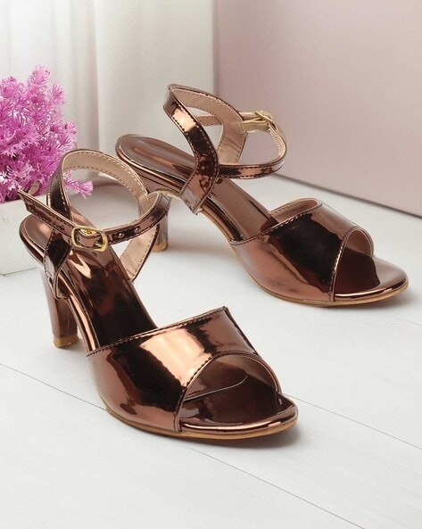 Naot Kayla Radiant Copper | Women's Wedge Sandals | Footwear etc.