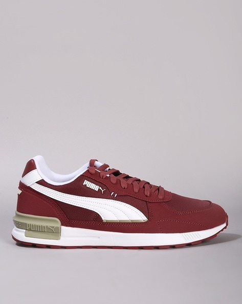 Mens burgundy 2025 nike trainers