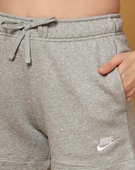 Nike gray sales shorts womens