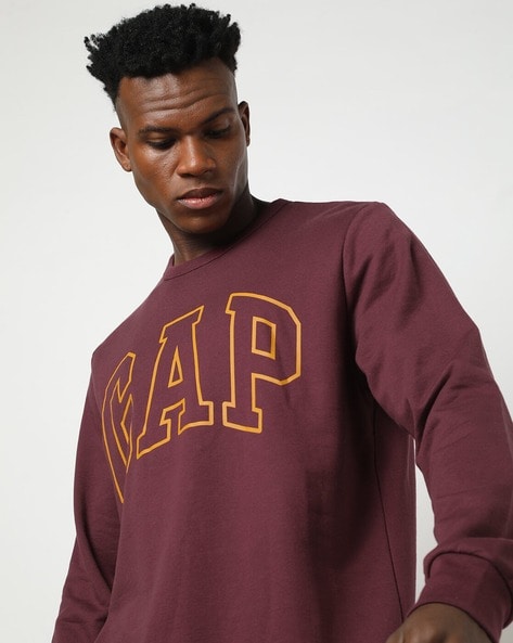 Plum sweatshirt outlet