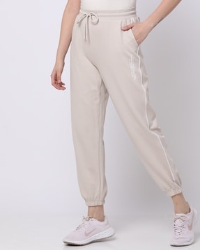 Cotton Track Pants - Relaxed Fit Lounge Pants, Women Lower, महिलाओं का  पजाम, लेडीज़ लोवर - Tanya Enterprises, Ludhiana