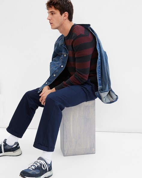 Gap mens shop sweaters sale