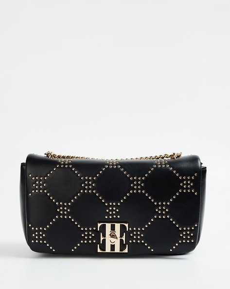 Buy Black Handbags for Women by ELLE Online Ajio