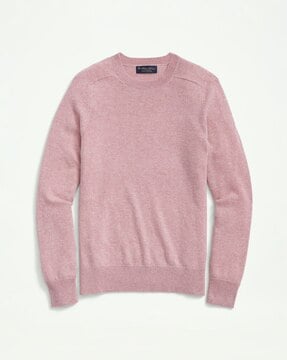 Buy Pink Sweaters Cardigans for Men by BROOKS BROTHERS Online Ajio