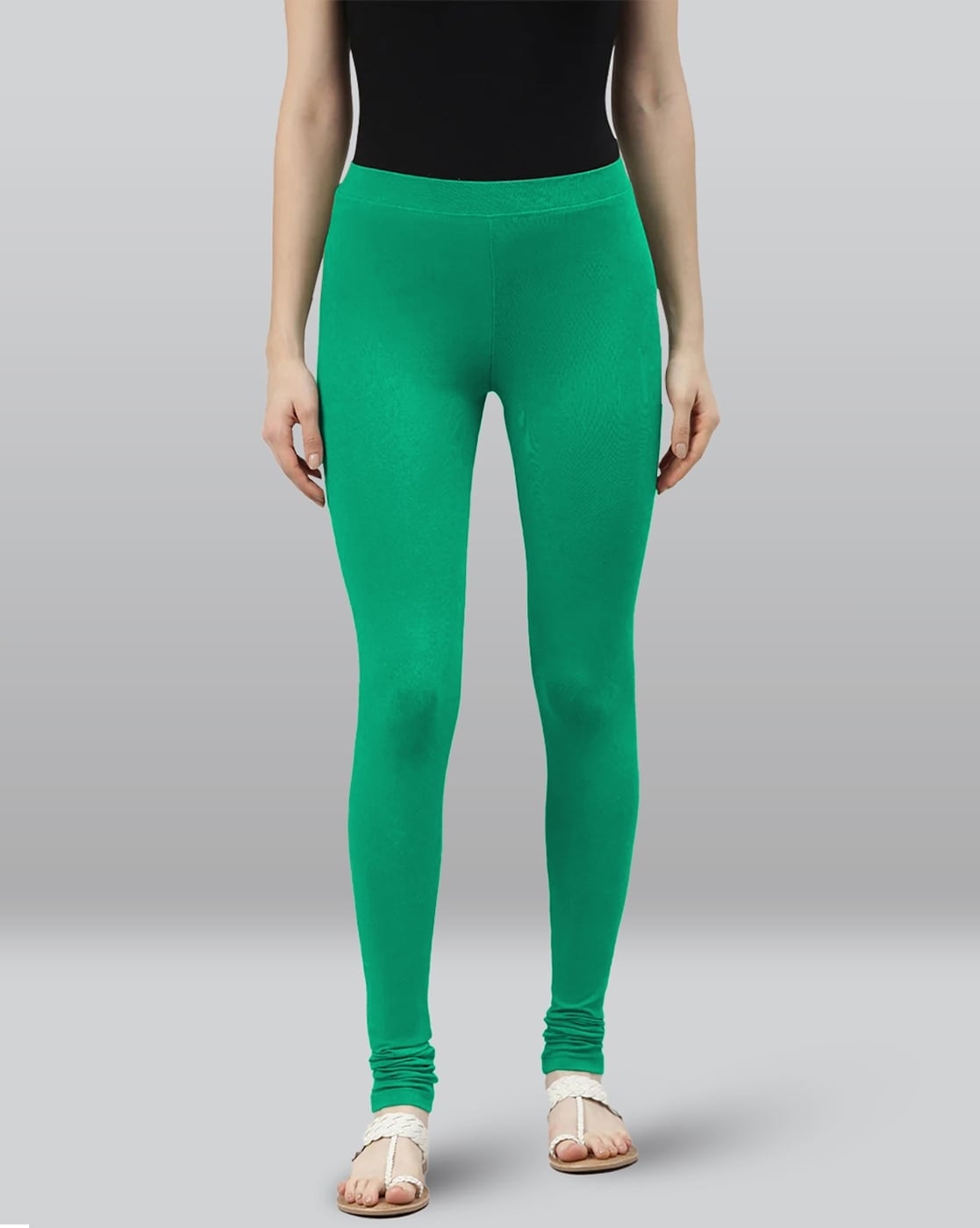 Top 109+ sea green leggings