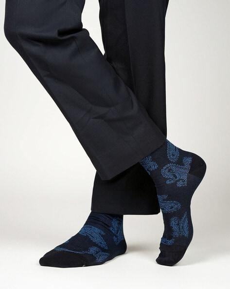 Calf Length Socks: Buy Mid Calf Length Socks for Men Online at