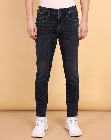 Buy Blue Jeans for Men by Wrangler Online