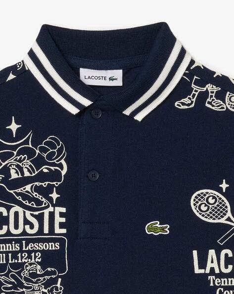 Lacoste polo limited outlet edition