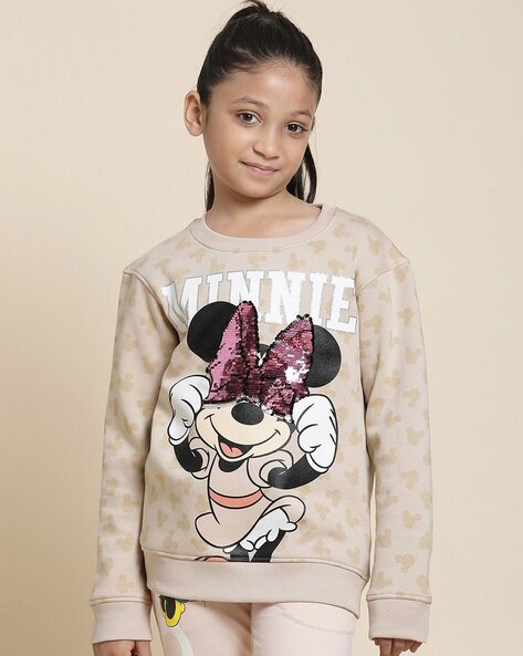 Mickey mouse sweatshirts for on sale womens