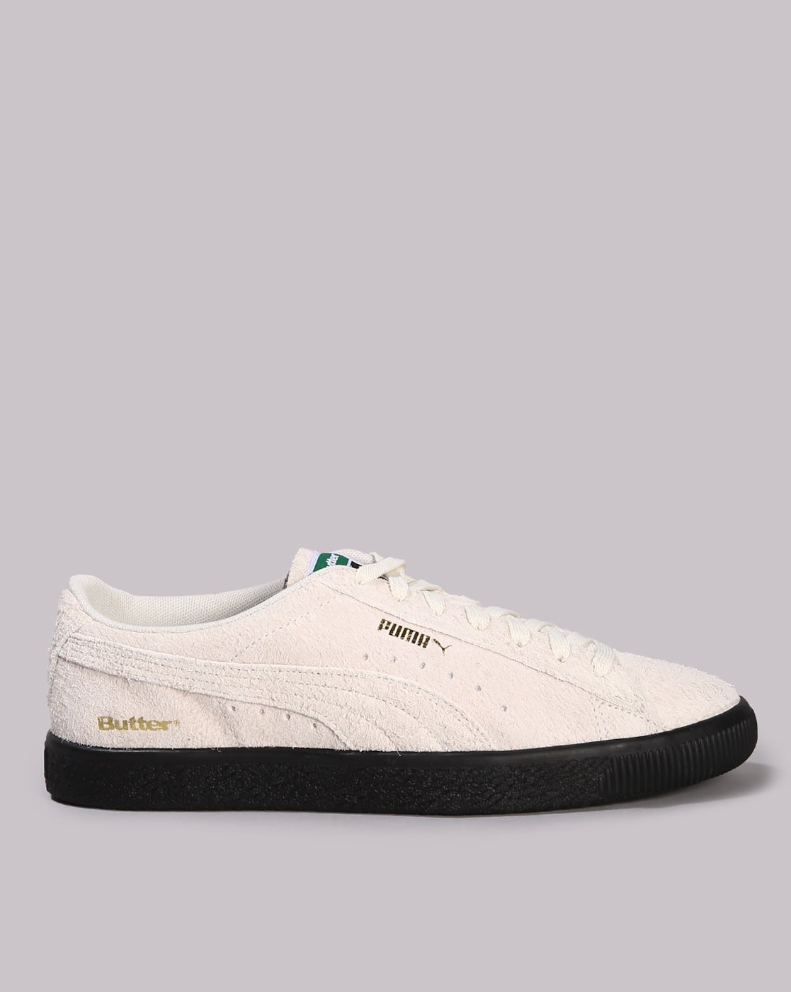 シューズ PUMA butter goods 28cm Buy White Sneakers for Men by Puma Online | Ajio.com