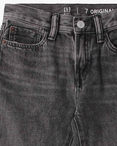 BALMAIN Slim-fit faded denim jeans | THE OUTNET