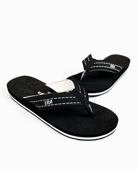Buy Grey Flip Flop & Slippers for Men by AJIO Online | Ajio.com-sgquangbinhtourist.com.vn