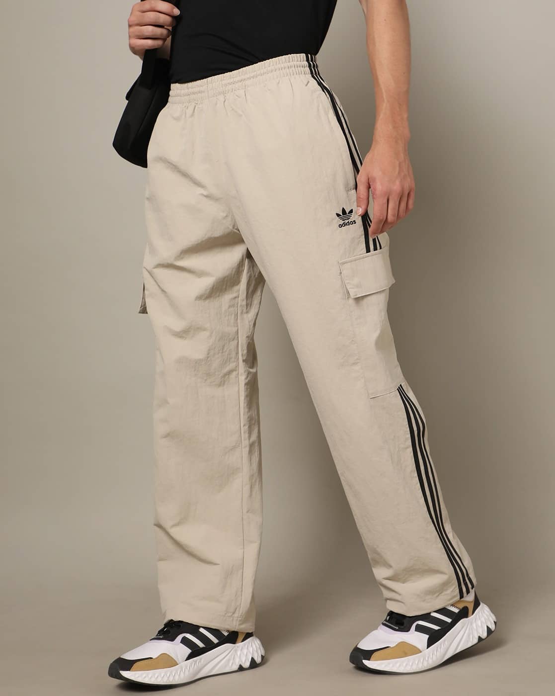 Buy Brown Track Pants for Men by Adidas Originals Online