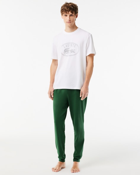 Lacoste Men's Logo Stripe Joggers - L - 5 | Lacoste, Lacoste men, Bottom  clothes