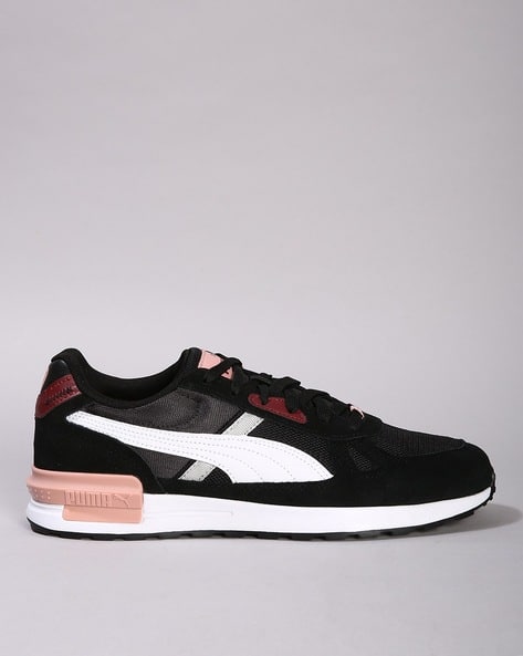 Men Graviton Pro Lace-Up Shoes