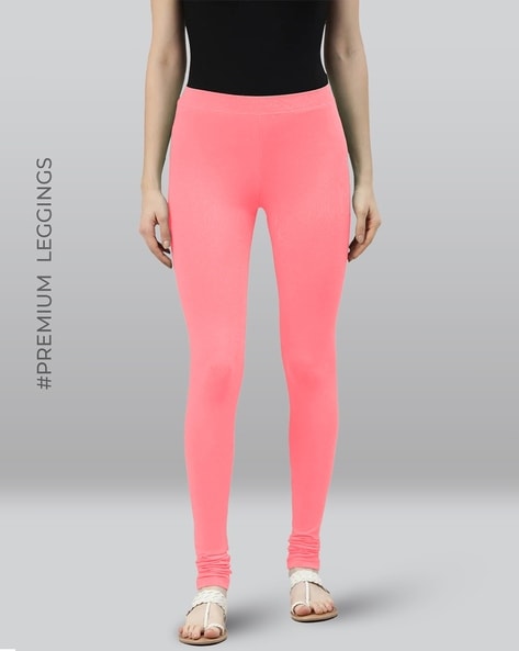 Gymshark | Pants & Jumpsuits | Gymshark Light Gray Leggings With Neon Pink  Band Size Xs | Poshmark