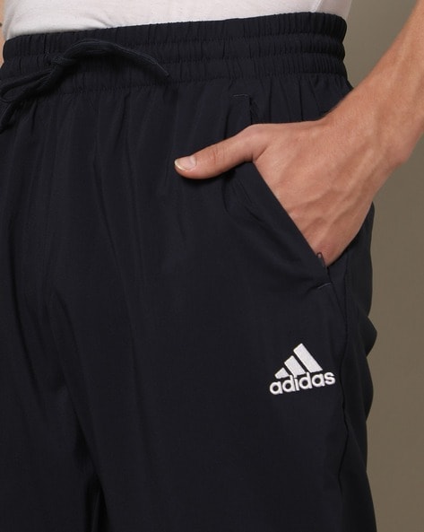 Buy Blue Track Pants for Men by ADIDAS Online Ajio