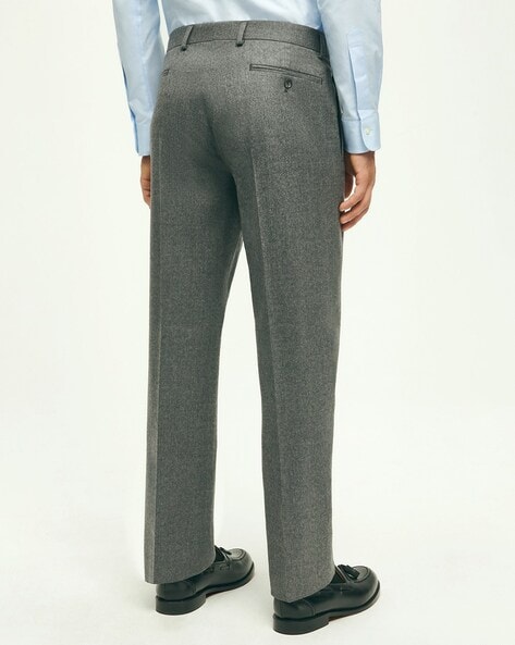 Y's for men Wool Pants (Trousers) Camel S | PLAYFUL