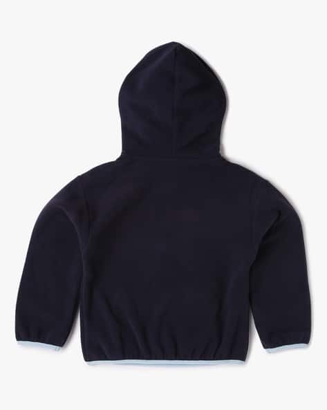 Buy Navy Blue Sweatshirts Hoodie for Girls by Gap Kids Online