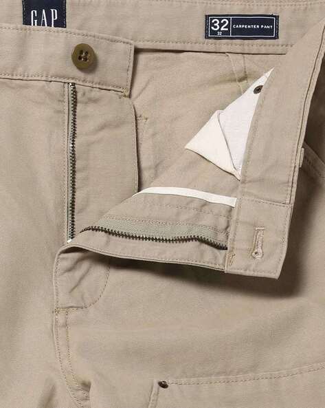 Johan Carpenter Trousers Khaki | Week Day Mens Trousers * Astha Engineering