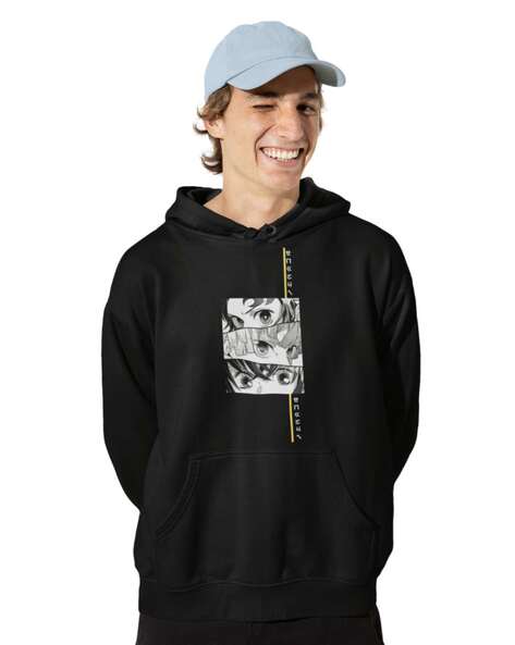 Mens hot sale graphic hoodies