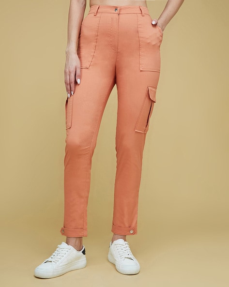 Plug BDU Cargo Pants Hi Viz Orange (size options listed) * Rothco – Dogwood  Skate Shop