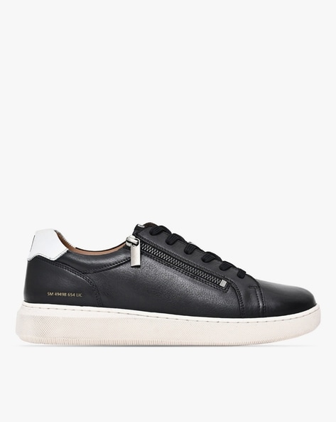 Steve Madden Taster Lace-Up Sneakers